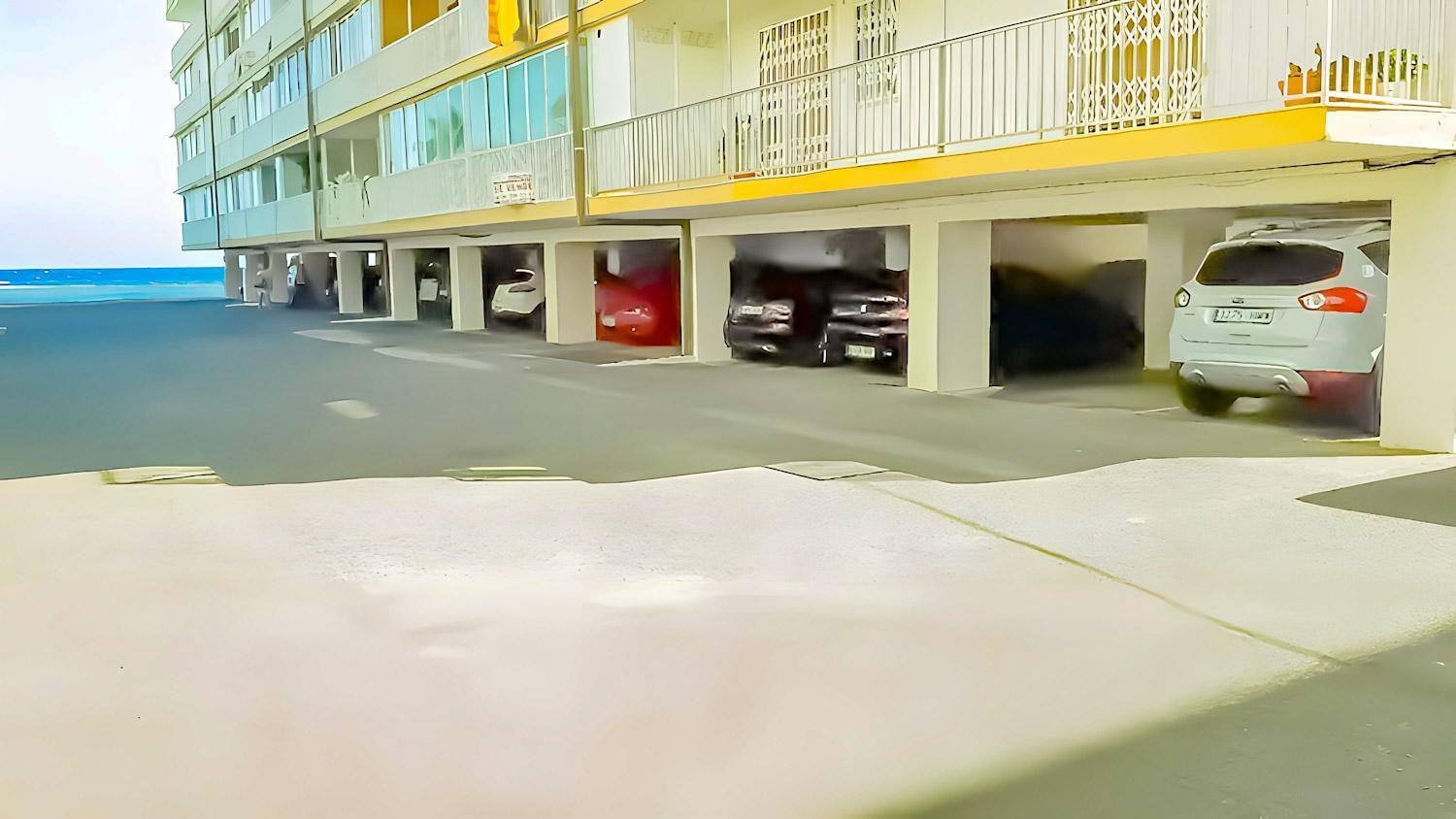 Apartamento Primera Linea Con Acceso Privado A La Playa Altea Dış mekan fotoğraf
