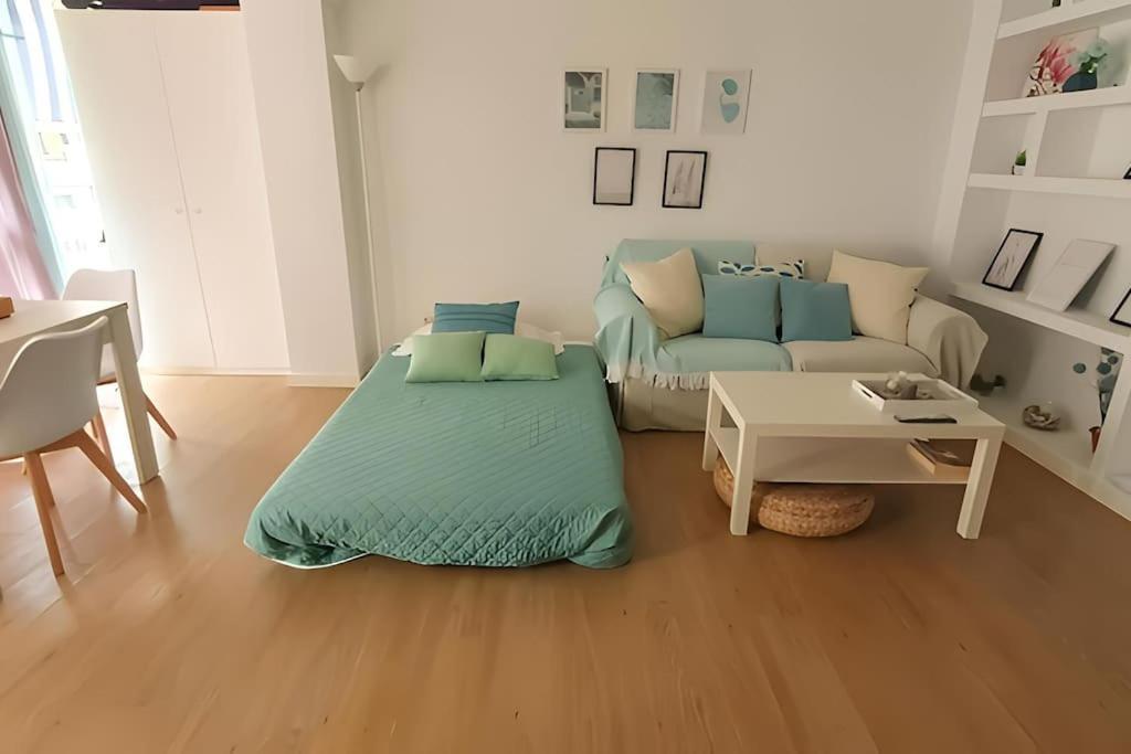 Apartamento Primera Linea Con Acceso Privado A La Playa Altea Dış mekan fotoğraf